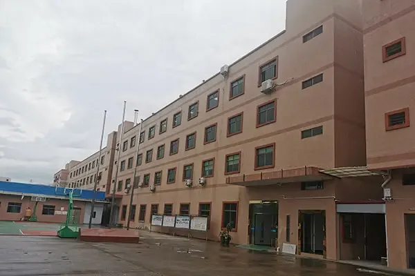 SANNYIN Factory Building