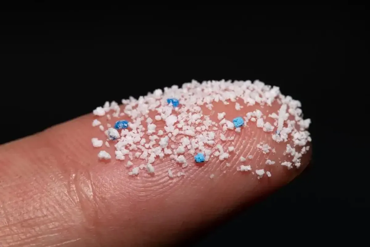 Cover for Does Silicone Release Microplastics into the Environment?