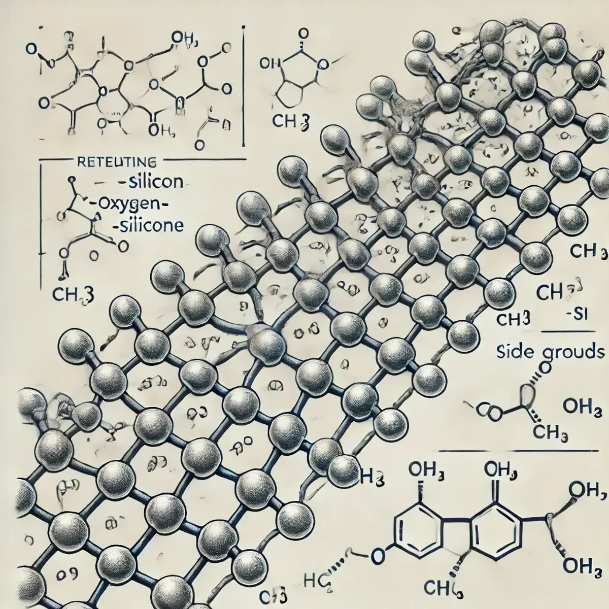 Cover for Is Silicone Considered Organic?