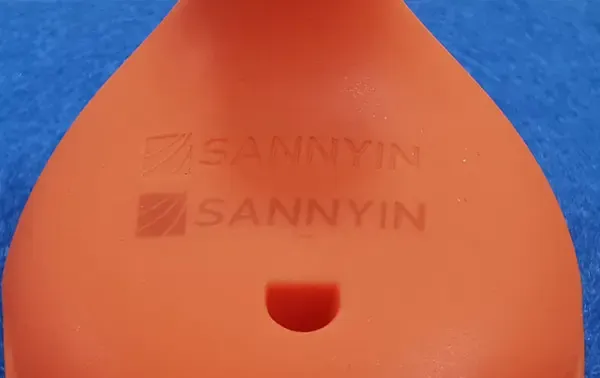 Laser Engraving on Silicone Products